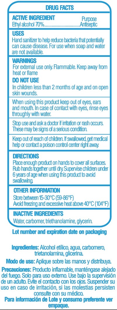 Drug Facts (Label Drug Facts)